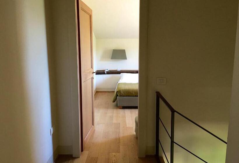 سوییت خانوادگی, Locanda Palazzone