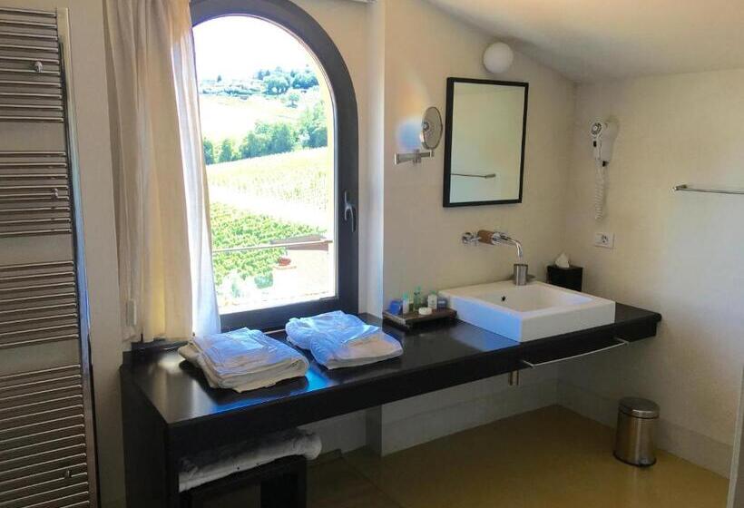 Family Suite, Locanda Palazzone