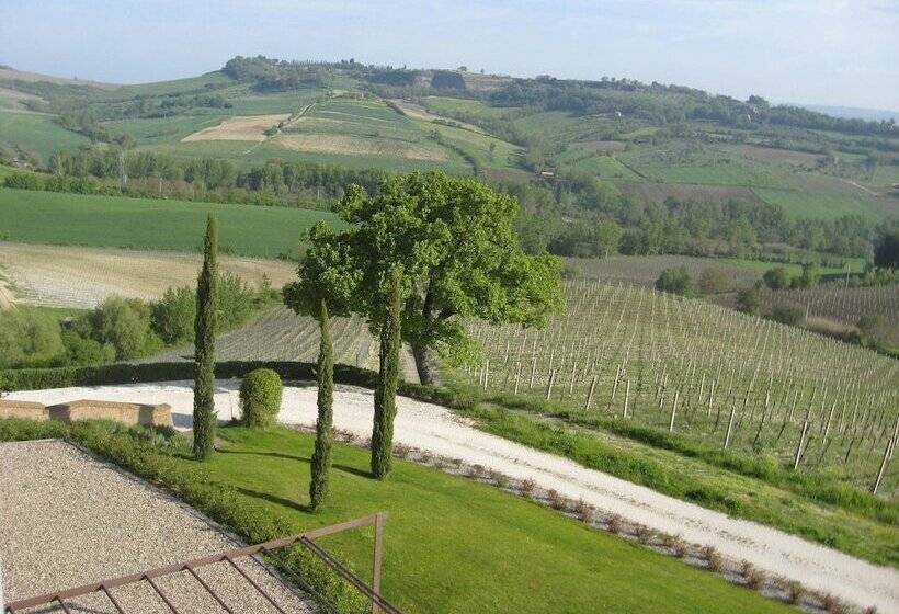 سوییت لوکس, Locanda Palazzone