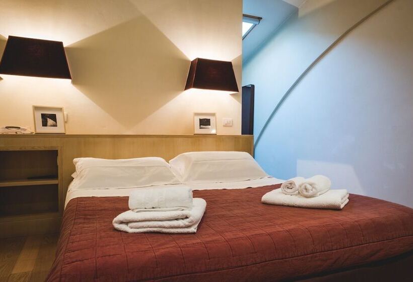 سوییت لوکس, Locanda Palazzone