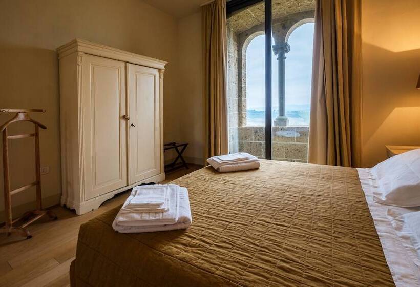 سوییت خانوادگی, Locanda Palazzone