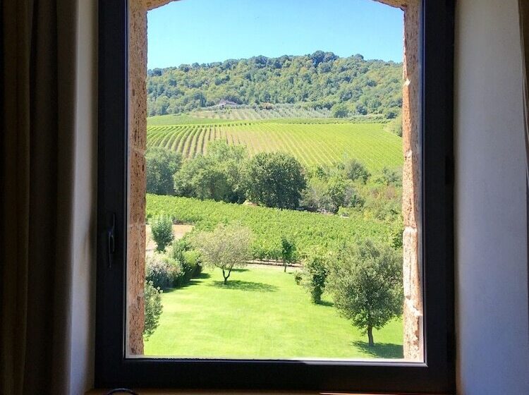 سوییت, Locanda Palazzone