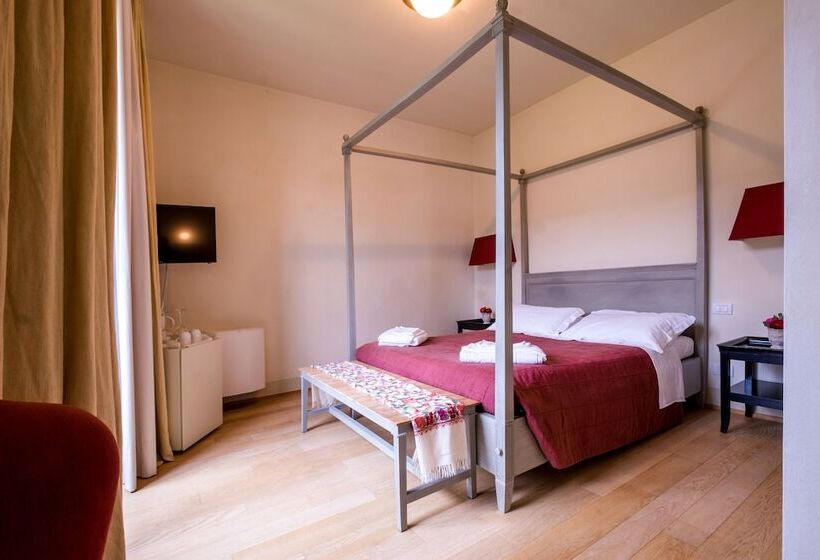 سوییت, Locanda Palazzone