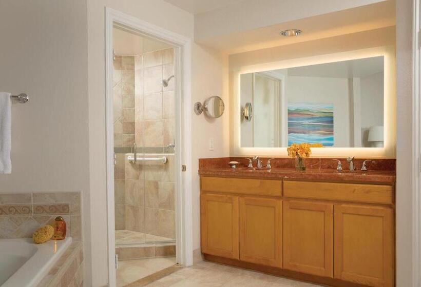 ツーベッドルーム　ヴィラ, Marriott's Newport Coast Villas