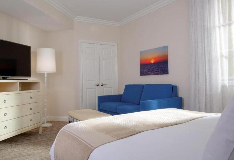 ツーベッドルーム　ヴィラ, Marriott's Newport Coast Villas