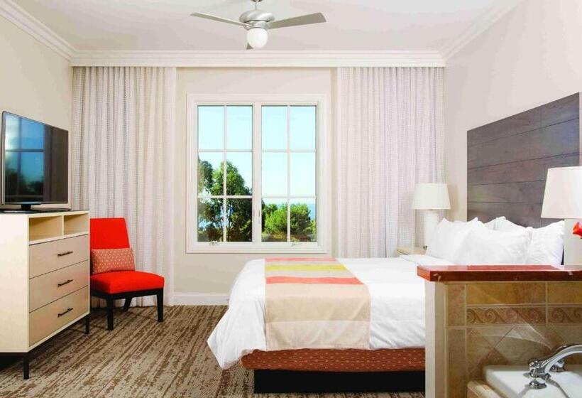 Вилла 2 Спальни, Marriott's Newport Coast Villas
