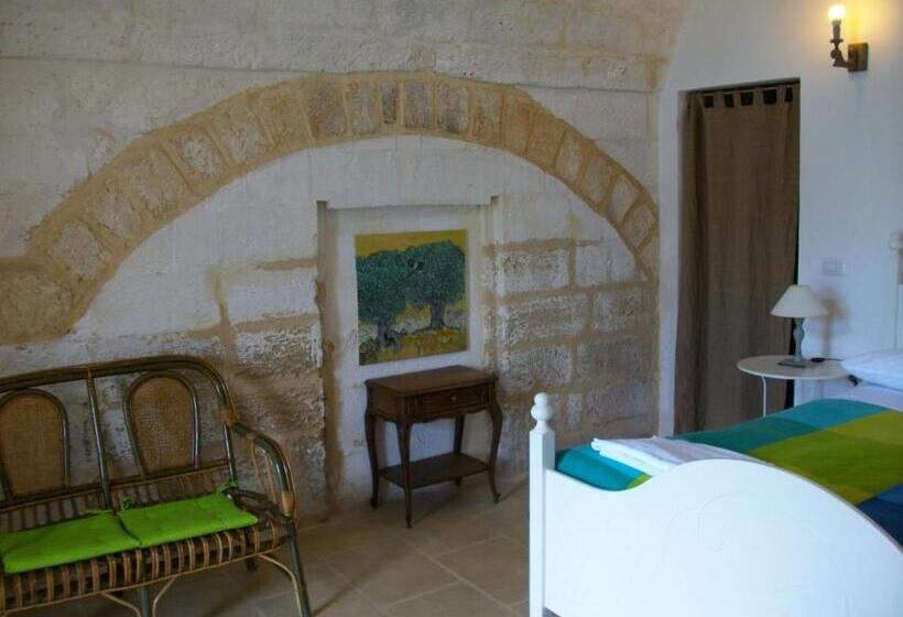 غرفة قياسية, Masseria Lacco