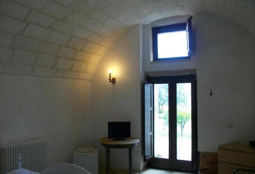 غرفة قياسية, Masseria Lacco