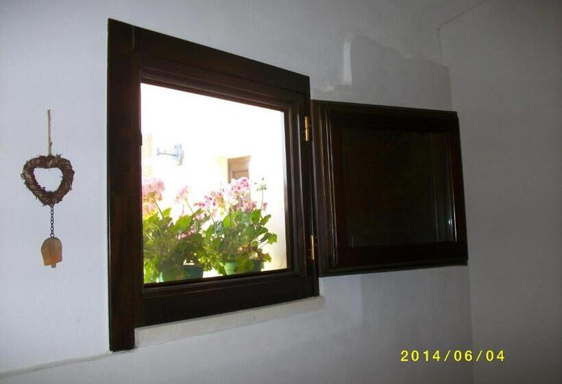 غرفة قياسية, Masseria Lacco