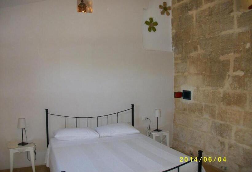 غرفة قياسية, Masseria Lacco