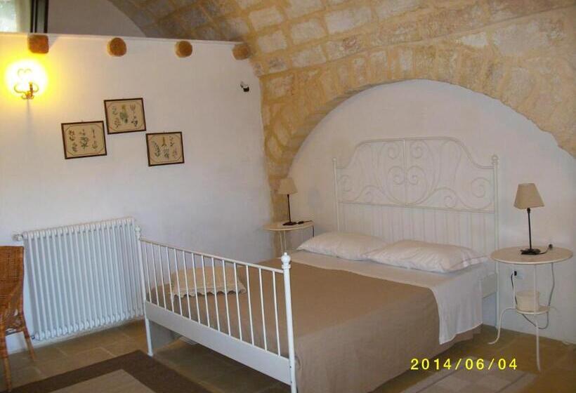 غرفة قياسية, Masseria Lacco