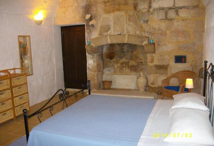 غرفة قياسية, Masseria Lacco