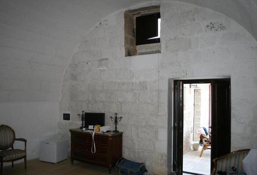 Номер Стандарт Трехместный, Masseria Lacco
