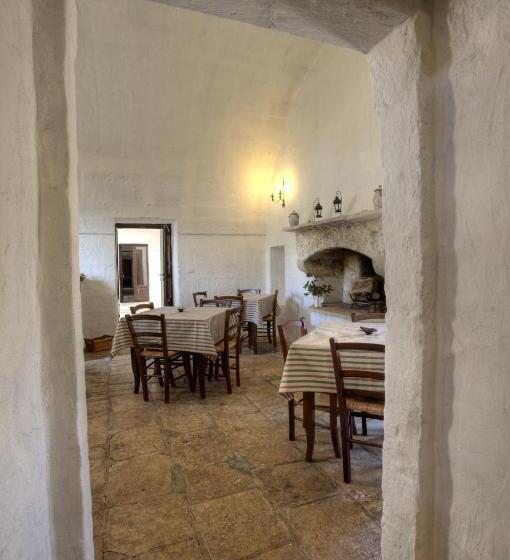 غرفة قياسية رباعية, Masseria Lacco