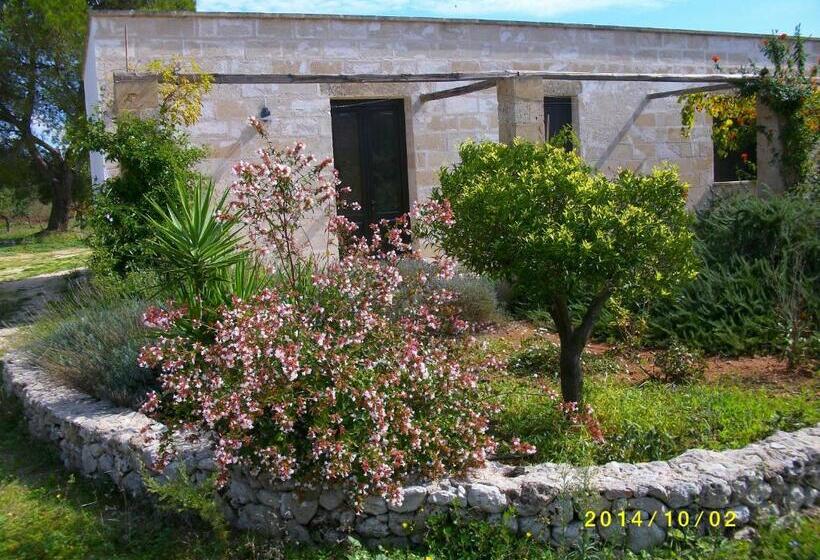 Четырехместный Номер Стандарт, Masseria Lacco