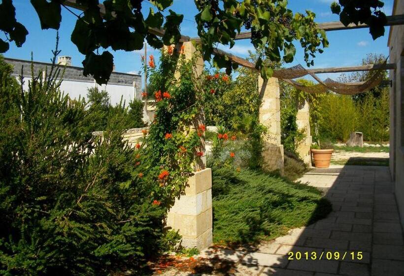 غرفة قياسية رباعية, Masseria Lacco