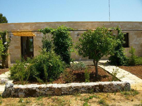 غرفة قياسية رباعية, Masseria Lacco