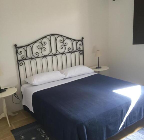 غرفة قياسية رباعية, Masseria Lacco