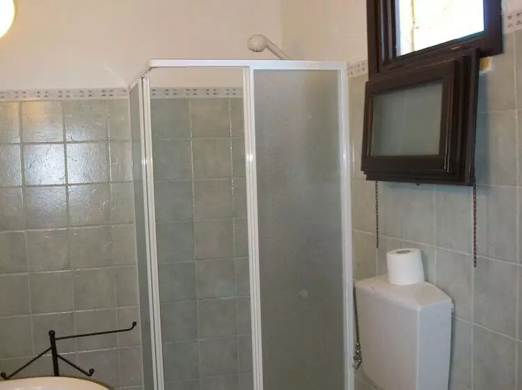 スタンダード４人部屋, Masseria Lacco