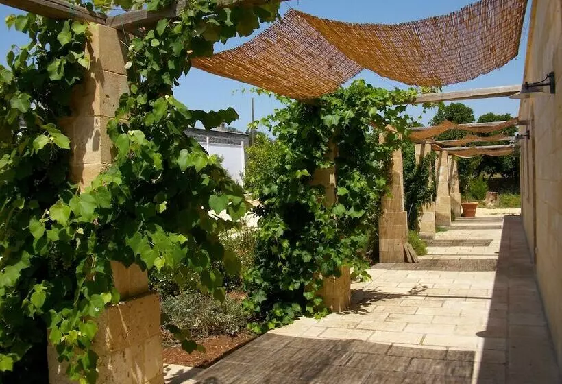 スタンダード４人部屋, Masseria Lacco