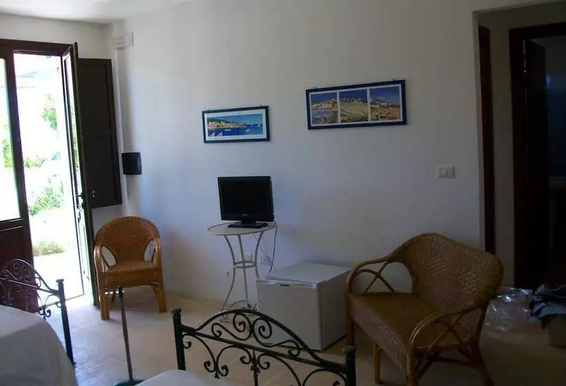 スタンダード４人部屋, Masseria Lacco