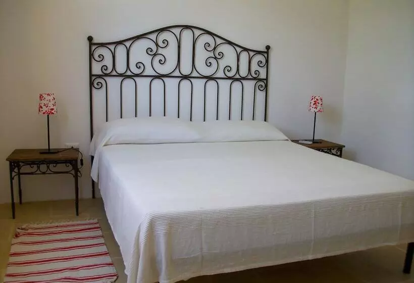 スタンダード４人部屋, Masseria Lacco