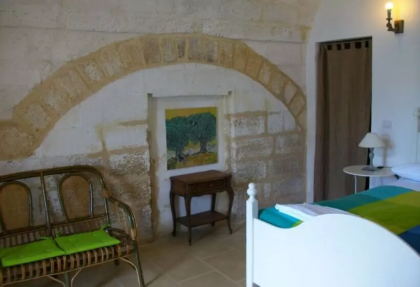 スタンダードルーム, Masseria Lacco