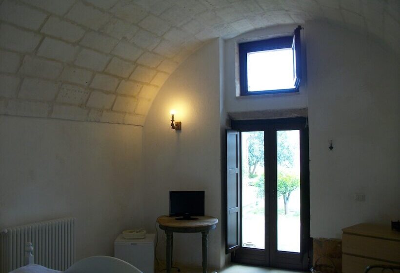 غرفة قياسية, Masseria Lacco