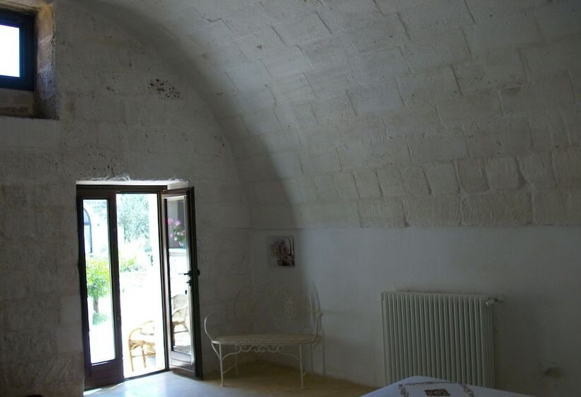 Номер Стандарт Трехместный, Masseria Lacco