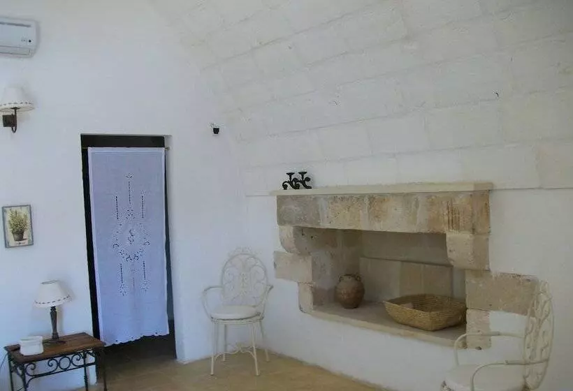 スタンダードトリプルルーム, Masseria Lacco