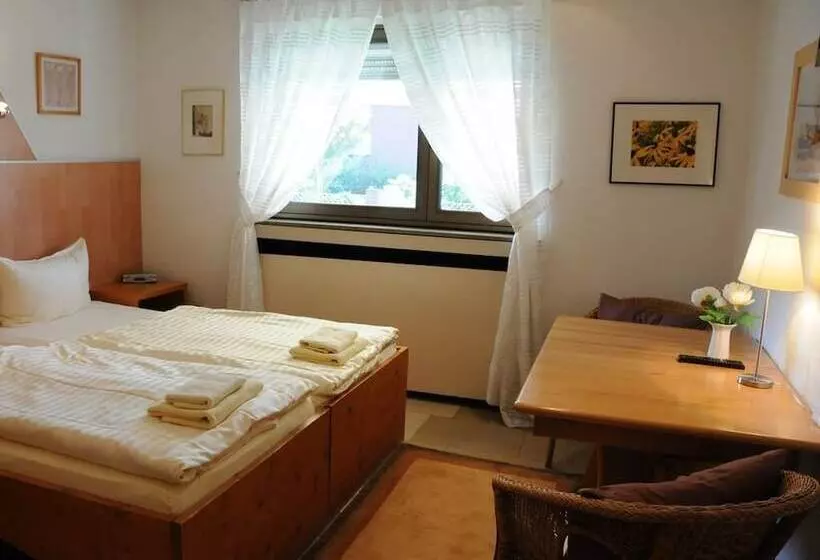 スタンダードルーム, Pension Bella Vista
