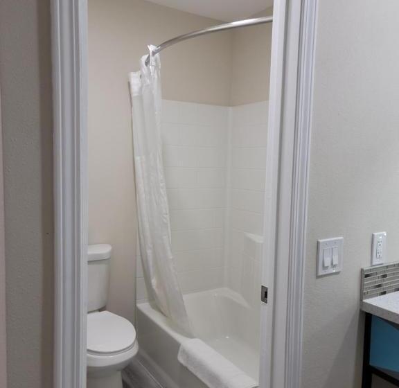 غرفة قياسية سرير كينج, Quality Inn Victorville   Hesperia I 15