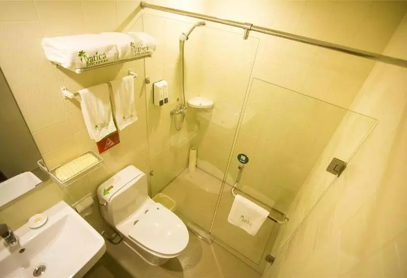 ビジネスルーム, Vatica Anhui Hefei Huizhou Avenue Chinese Academy Of Social Sciences Hotel