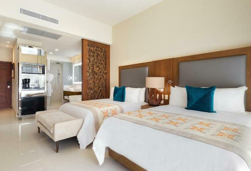 Студия Deluxe, Villa La Valencia Beach Resort & Spa Los Cabos