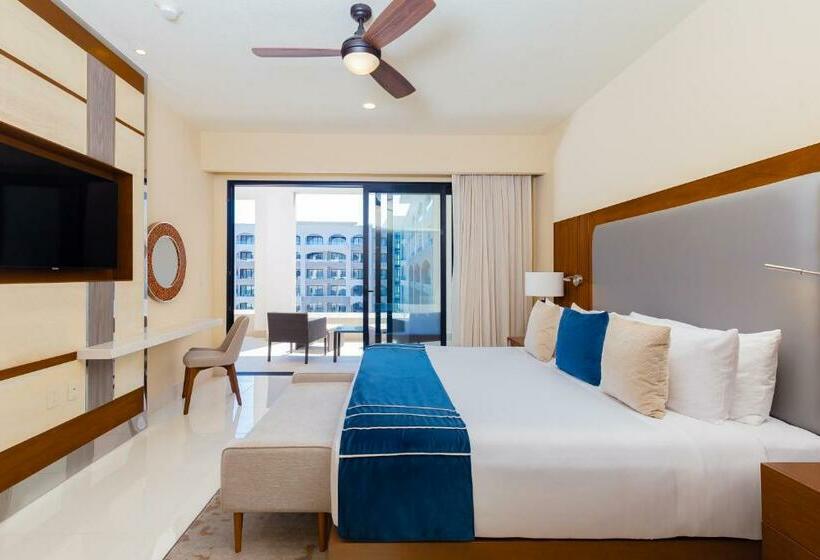 Люкс Вид на Бассейн, Villa La Valencia Beach Resort & Spa Los Cabos