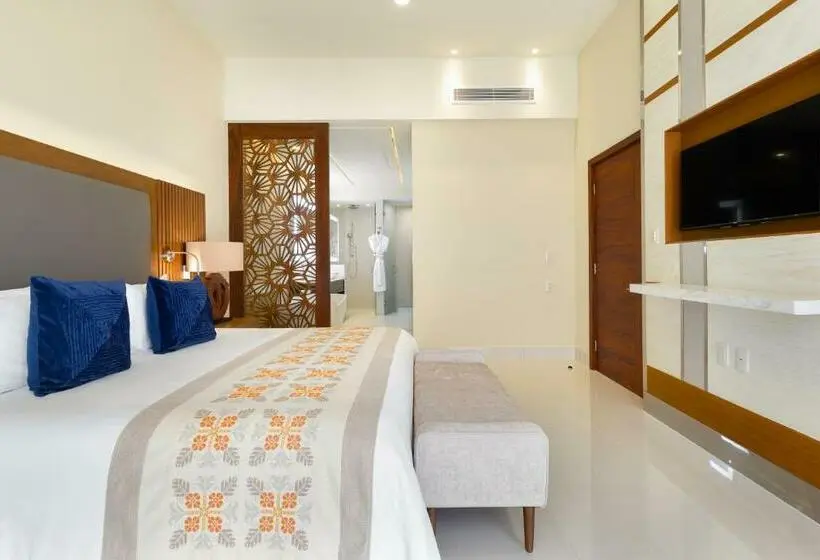 プールビュースイート, Villa La Valencia Beach Resort & Spa Los Cabos