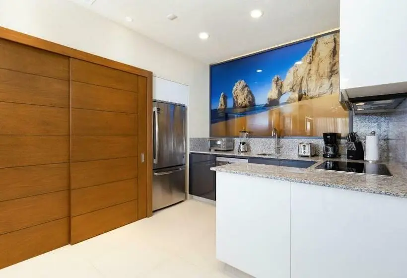 プールビュースイート, Villa La Valencia Beach Resort & Spa Los Cabos