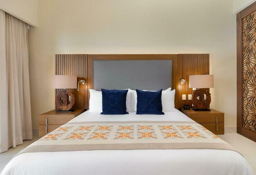 套房带泳池景, Villa La Valencia Beach Resort & Spa Los Cabos