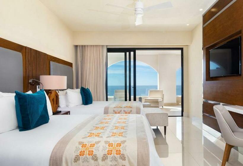 Студио Deluxe Вид на Море, Villa La Valencia Beach Resort & Spa Los Cabos