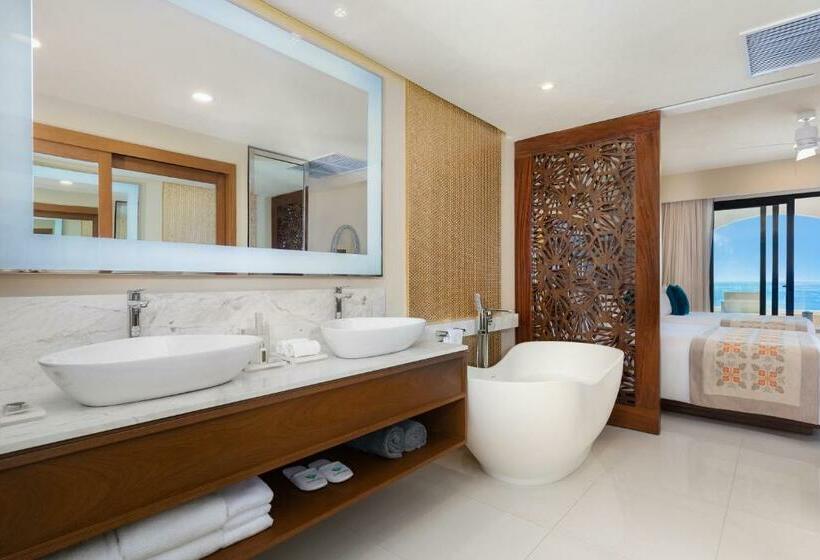豪华工作室带海景, Villa La Valencia Beach Resort & Spa Los Cabos