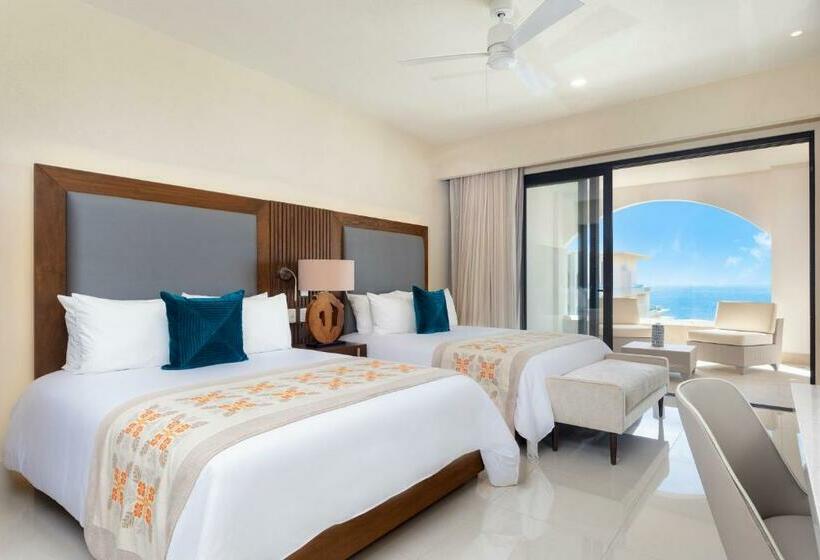 Студио Deluxe Вид на Море, Villa La Valencia Beach Resort & Spa Los Cabos