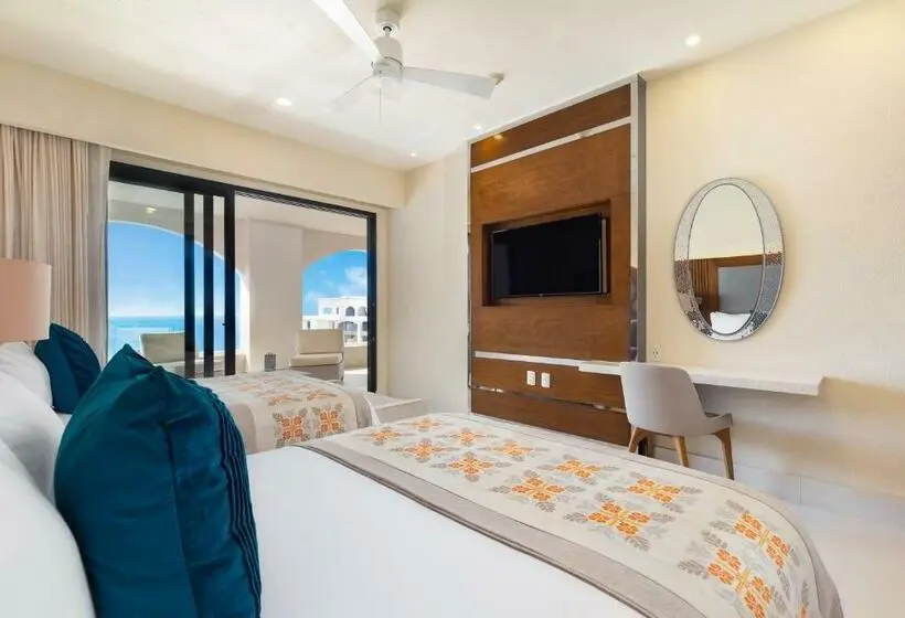 オーシャンビューデラックスステューディオ, Villa La Valencia Beach Resort & Spa Los Cabos