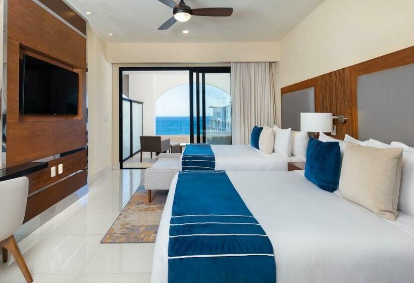 豪华工作室带海景, Villa La Valencia Beach Resort & Spa Los Cabos