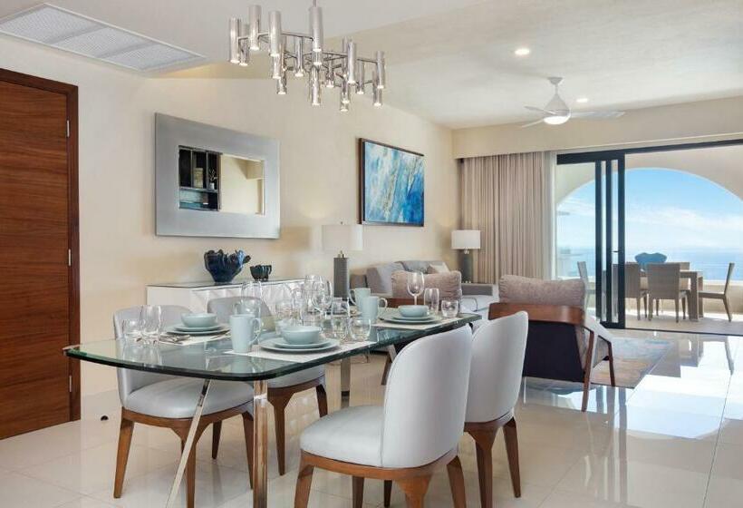 Люкс Вид на Море, Villa La Valencia Beach Resort & Spa Los Cabos