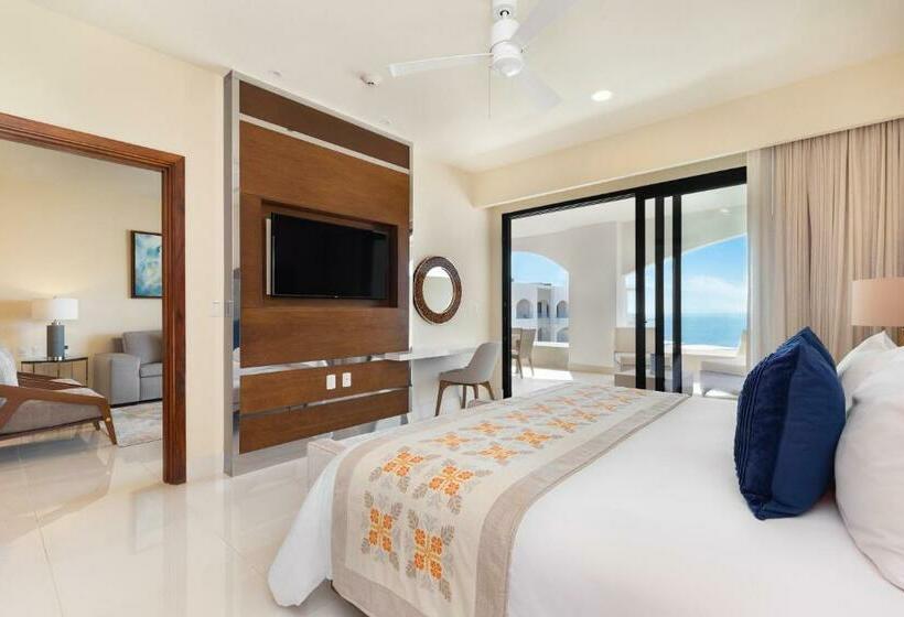 海景套房, Villa La Valencia Beach Resort & Spa Los Cabos