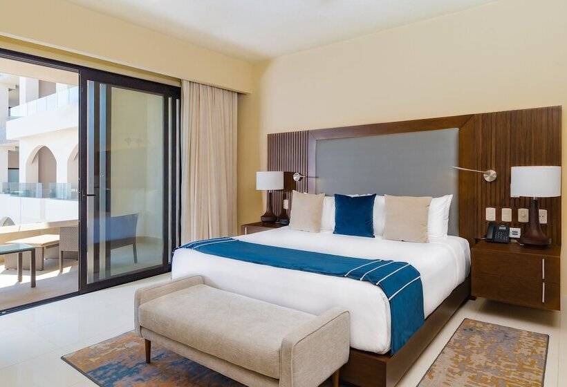 套房带泳池景, Villa La Valencia Beach Resort & Spa Los Cabos