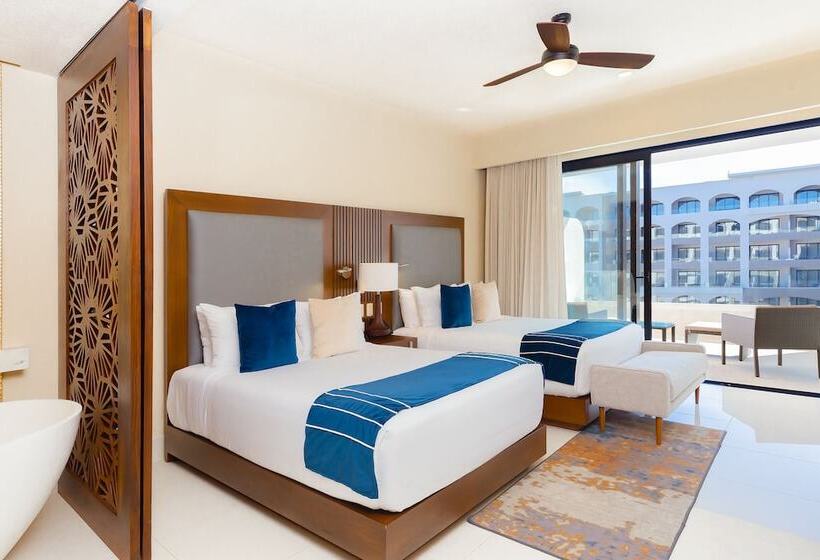 2 Bedroom Suite Pool View, Villa La Valencia Beach Resort & Spa Los Cabos