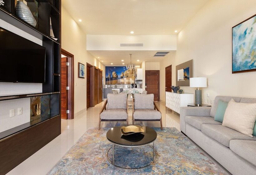 2 Bedroom Suite Pool View, Villa La Valencia Beach Resort & Spa Los Cabos
