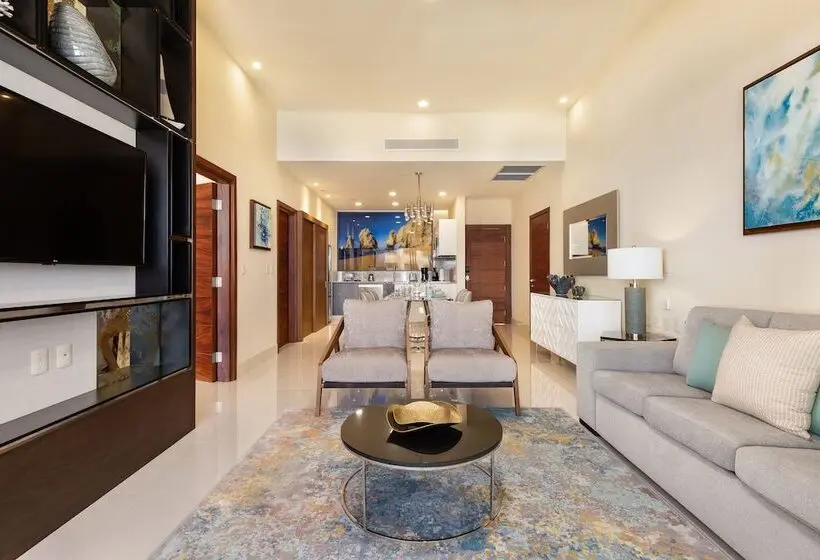 2 Bedroom Suite Pool View, Villa La Valencia Beach Resort & Spa Los Cabos