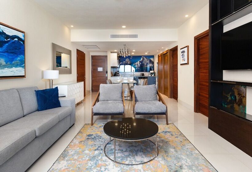 2 Bedrooms Suite Sea View, Villa La Valencia Beach Resort & Spa Los Cabos